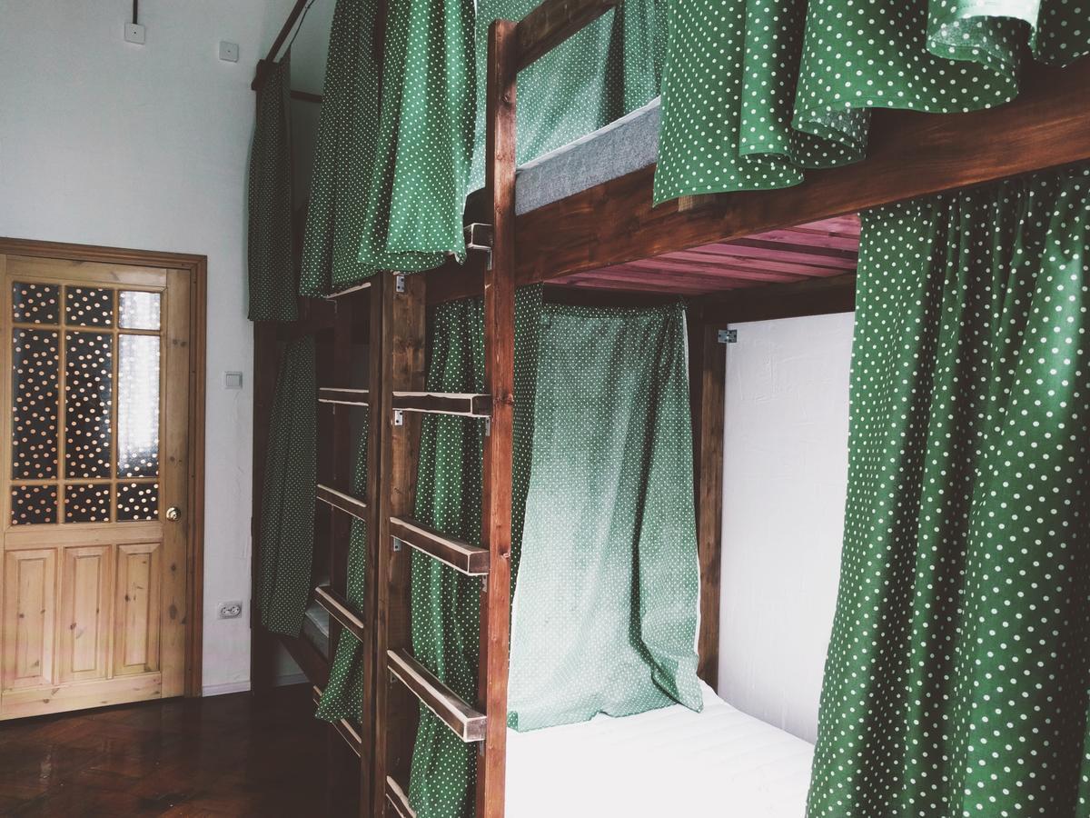 Hostel Chickadee Saint Petersburg Luaran gambar