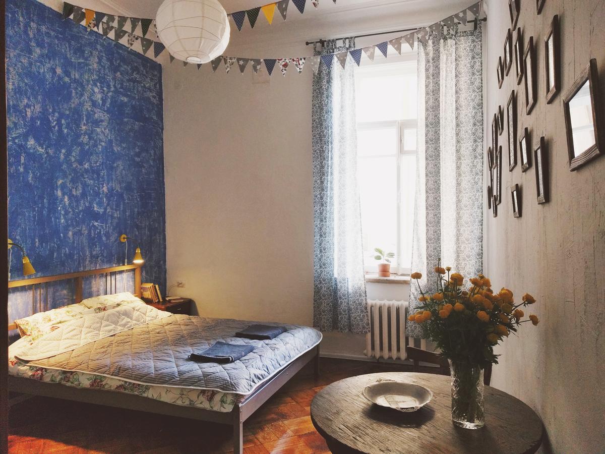 Hostel Chickadee Saint Petersburg Luaran gambar