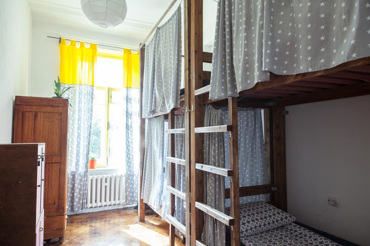 Hostel Chickadee Saint Petersburg Luaran gambar