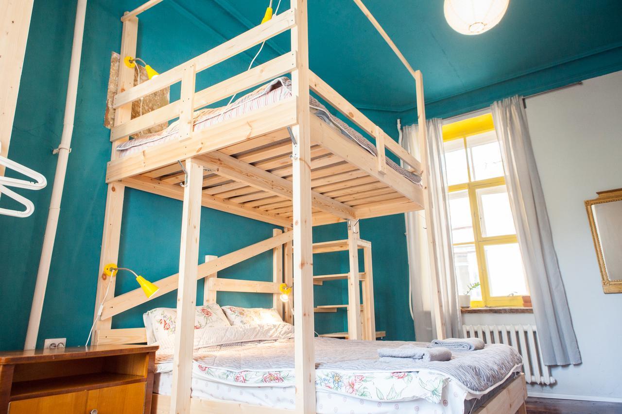 Hostel Chickadee Saint Petersburg Luaran gambar