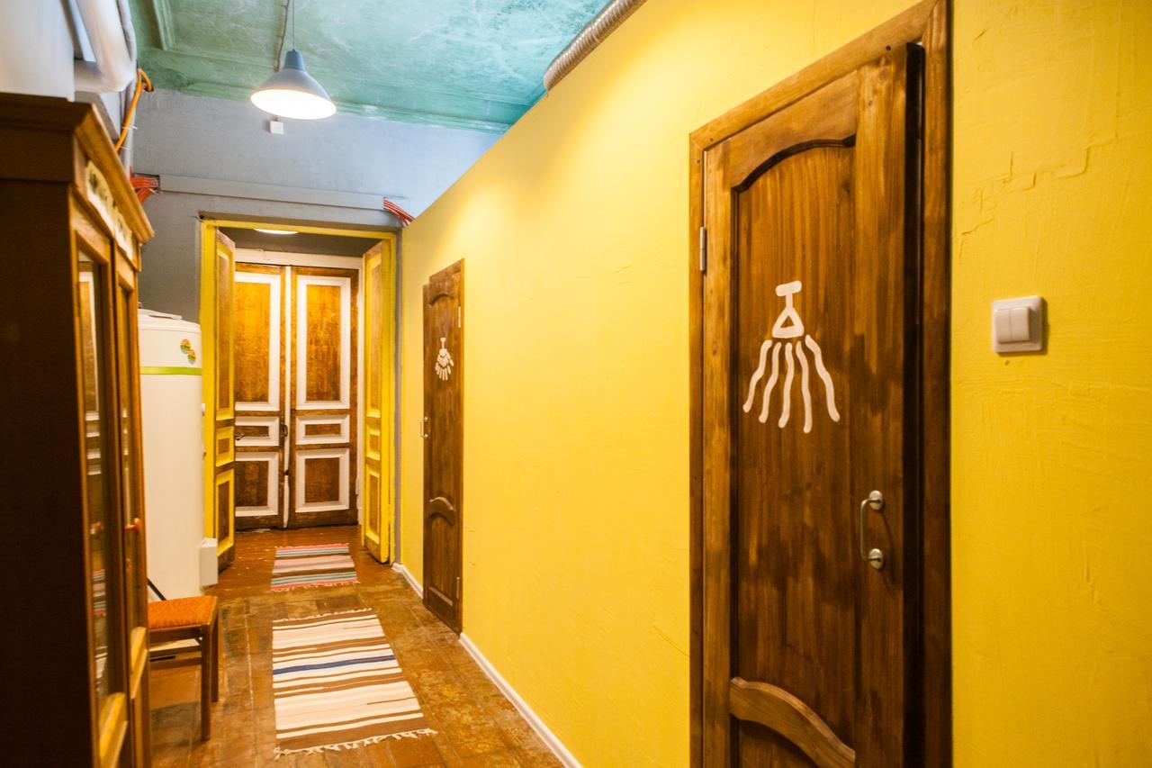 Hostel Chickadee Saint Petersburg Luaran gambar