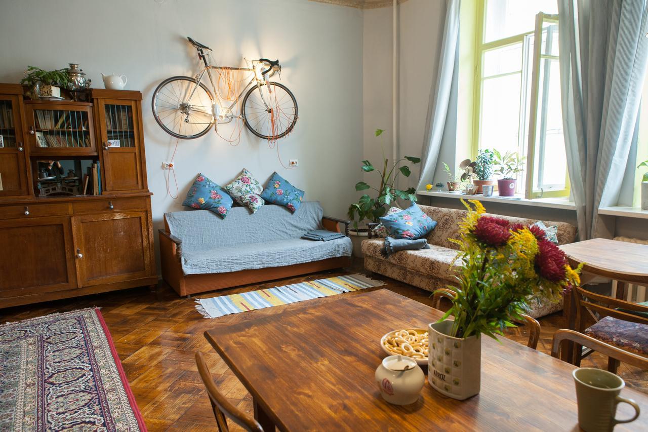 Hostel Chickadee Saint Petersburg Luaran gambar