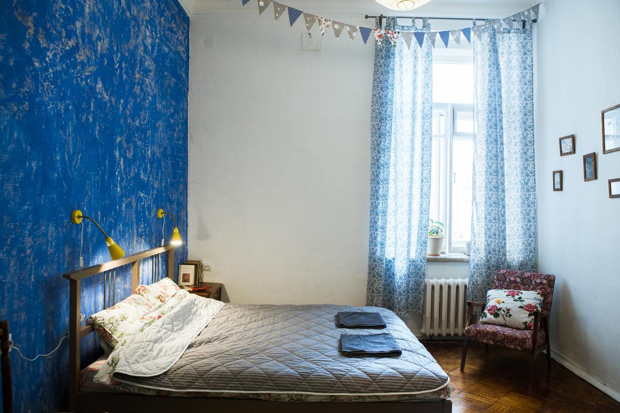 Hostel Chickadee Saint Petersburg Luaran gambar