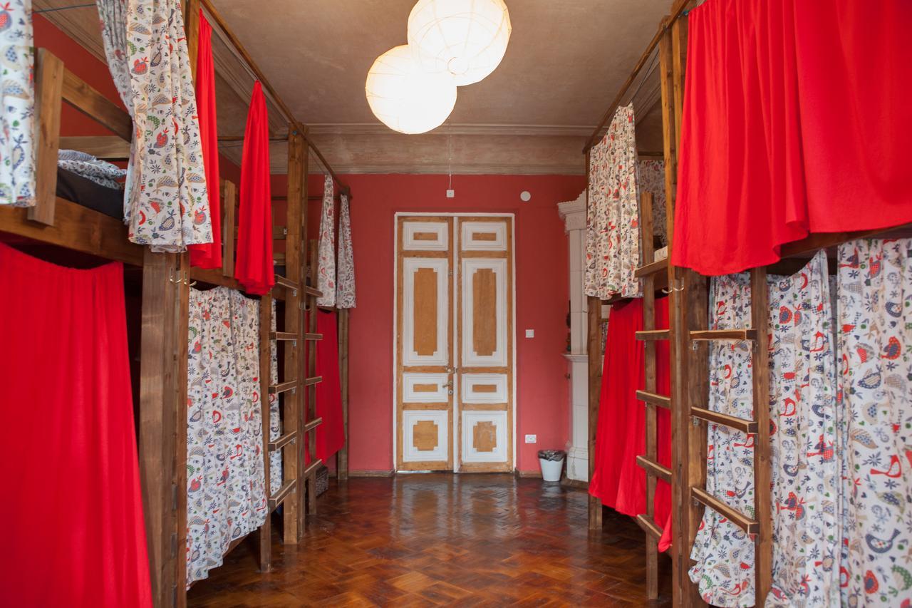 Hostel Chickadee Saint Petersburg Luaran gambar